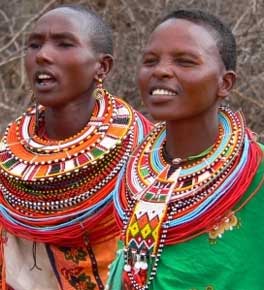 COLLARI SAMBURU